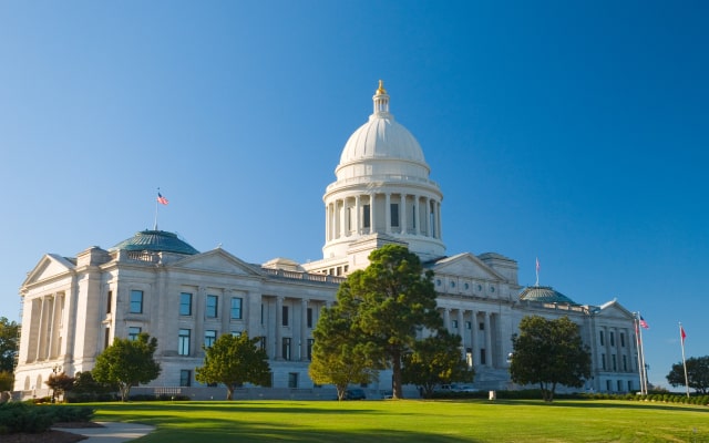 How Many Federal Courts Are in Arkansas?