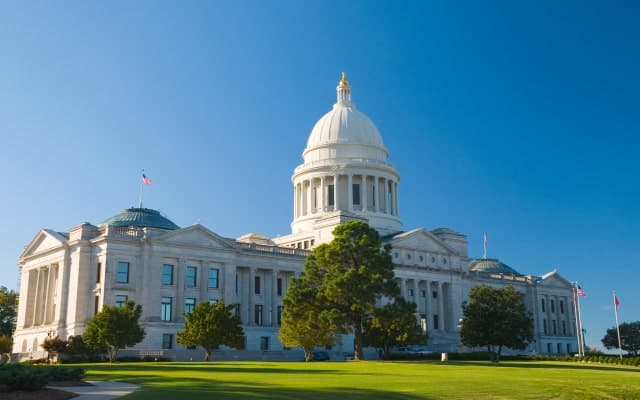 How Many Federal Courts Are in Arkansas?